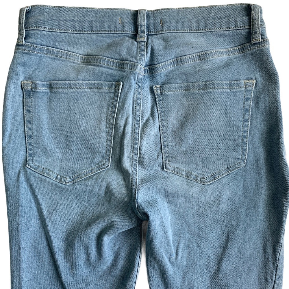 Free People Great Heights distressed ankle jeans size 27 - Picture 8 of 11